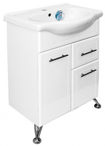 тумба под раковину mixline стандарт мираж с 1 ящиком в Нижневартовске