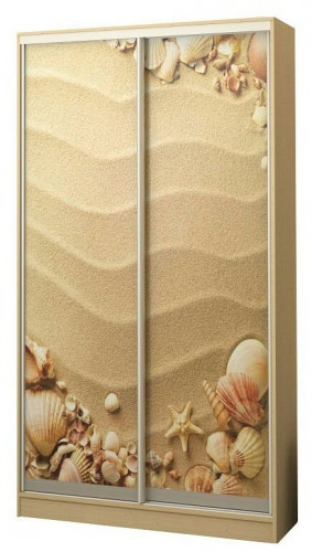 шкаф-купе для одежды баронс джордано-2 в Нижневартовске