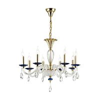 подвесная люстра odeon light elefi 4600/8 в Нижневартовске