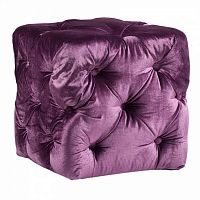 пуф manele bordo фиолетовый в Нижневартовске
