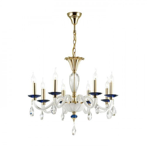 подвесная люстра odeon light elefi 4600/8 в Нижневартовске