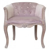 кресло kandy розовое в Нижневартовске