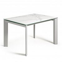 стол обеденный atta серый от la forma (ex julia grup) в Нижневартовске