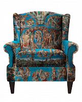 кресло chapelle разноцветное в Нижневартовске