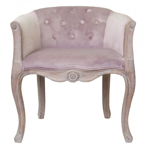 кресло kandy розовое в Нижневартовске