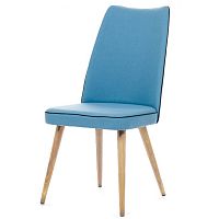 стул lounge high голубой в Нижневартовске