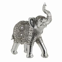 статуэтка слона серебристого цвета в Нижневартовске
