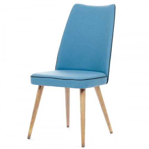 стул lounge high голубой в Нижневартовске