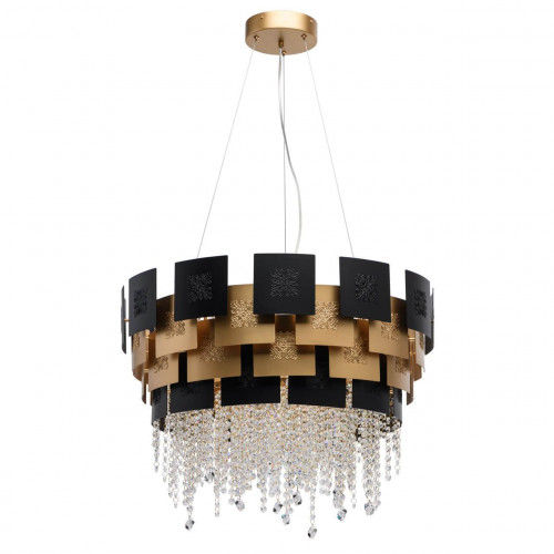 подвесной светильник chiaro кармен 394010608 в Нижневартовске