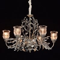 подвесная люстра chiaro виола 298012106 в Нижневартовске