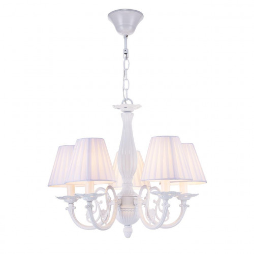 подвесная люстра freya jasmine fr2686pl-05w в Нижневартовске