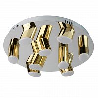 потолочная светодиодная люстра de markt фленсбург 10 609013709 в Нижневартовске