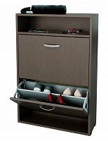 обувница шарм-дизайн классика-25 венге в Нижневартовске