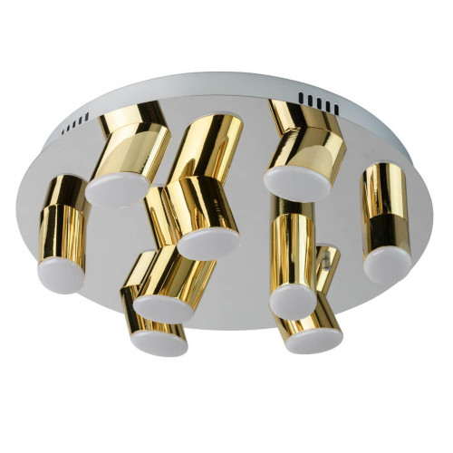 потолочная светодиодная люстра de markt фленсбург 10 609013709 в Нижневартовске