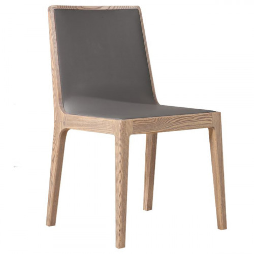 стул milano темно серый в Нижневартовске