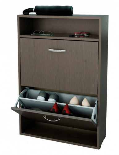 обувница шарм-дизайн классика-25 венге в Нижневартовске