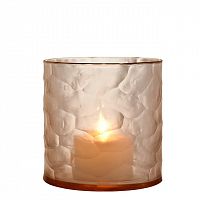 подсвечник стеклянный fontana m от eichholtz, 20 см в Нижневартовске