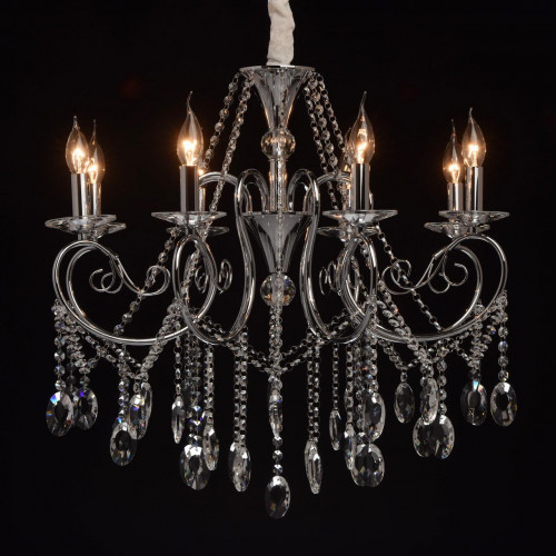 подвесная люстра mw-light адель 4 373011808 в Нижневартовске