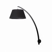 настенный светильник arc kd черный в Нижневартовске