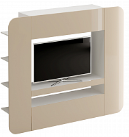 шкаф для тв telly бежевая в Нижневартовске