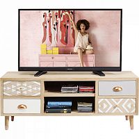 тумба под тв oasis коричневый в Нижневартовске