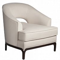 кресло pol белое в Нижневартовске