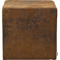 пуф vintage коричневый в Нижневартовске