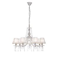 подвесная люстра maytoni lolita arm305-07-w в Нижневартовске