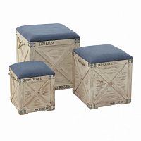 пуф-бокс bik мультиколор в Нижневартовске