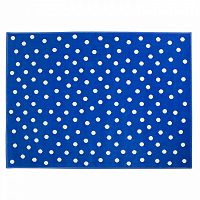 ковер dots голубой в Нижневартовске