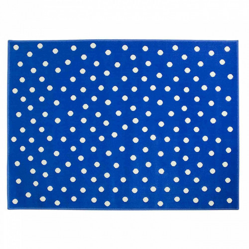 ковер dots голубой в Нижневартовске