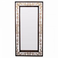 зеркало напольное в полный рост венецианское в раме с орнаментом mid exultancy в Нижневартовске