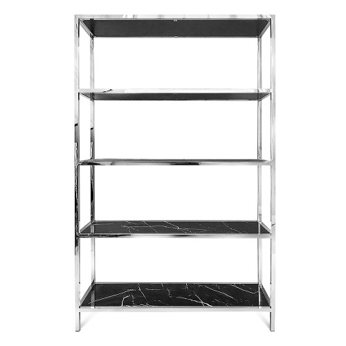 стеллаж diva черный в Нижневартовске