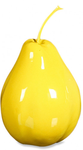 декор pear yellow small в Нижневартовске