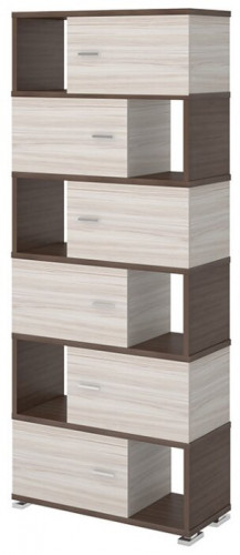 стеллаж мэрдэс сб-30-6 6 полок, материал: лдсп в Нижневартовске