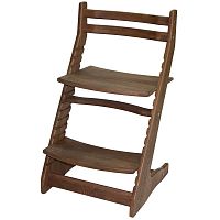 стул детский вырастайка дуб темный в Нижневартовске