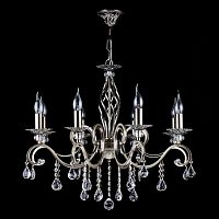 подвесная люстра maytoni grace rc247-pl-08-r бронза в Нижневартовске