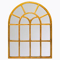 зеркало-окно золотое большое кастильон в Нижневартовске