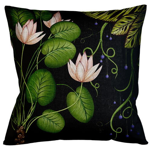 подушка «тропический лес», версия 4 в Нижневартовске