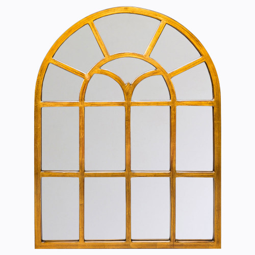 зеркало-окно золотое большое кастильон в Нижневартовске