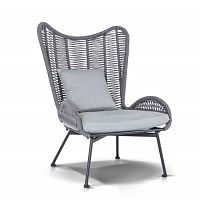 кресло мадрид темно-серое в Нижневартовске