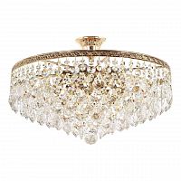 потолочная люстра arti lampadari castellana e 1.3.46.602 g в Нижневартовске