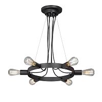 подвесная люстра vitaluce v4476-1/6s в Нижневартовске