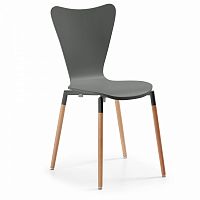 стул electic серый от la forma (ex julia grup) в Нижневартовске