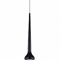 подвесной светильник arte lamp slanciato a4010sp-1bk в Нижневартовске