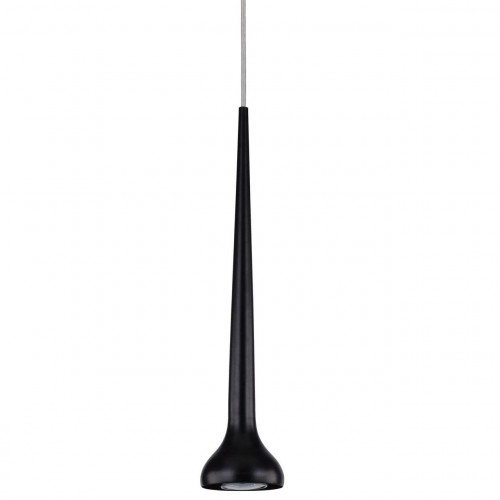 подвесной светильник arte lamp slanciato a4010sp-1bk в Нижневартовске