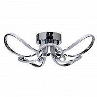 потолочный светодиодный светильник de markt аурих 11 496015006 в Нижневартовске