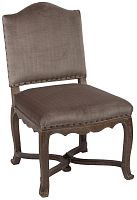 стул virginie velvet brown grey в Нижневартовске