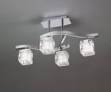 потолочная люстра mantra cuadrax 0957 в Нижневартовске