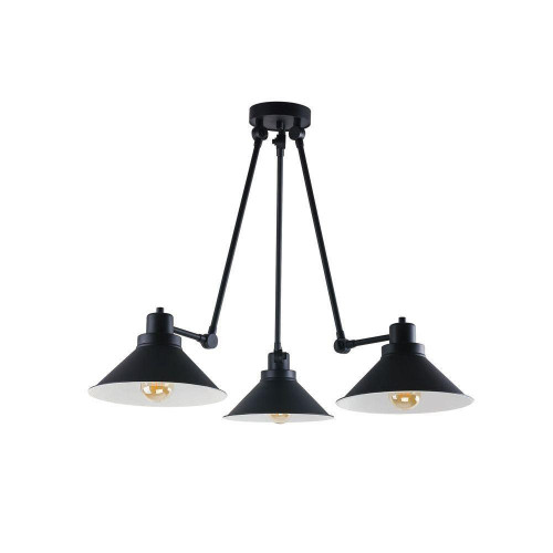 подвесная люстра nowodvorski techno 9142 в Нижневартовске